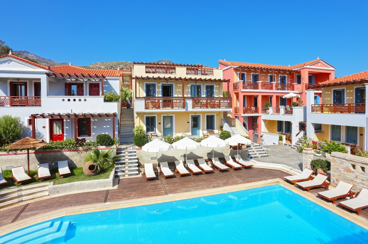 Samos — Sirena Residence Spa — galeri