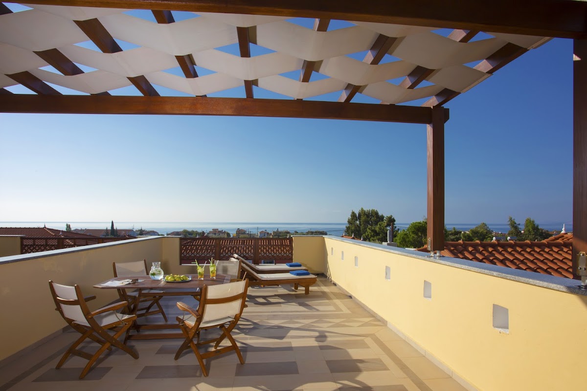 Samos — Sirena Residence Spa — galeri