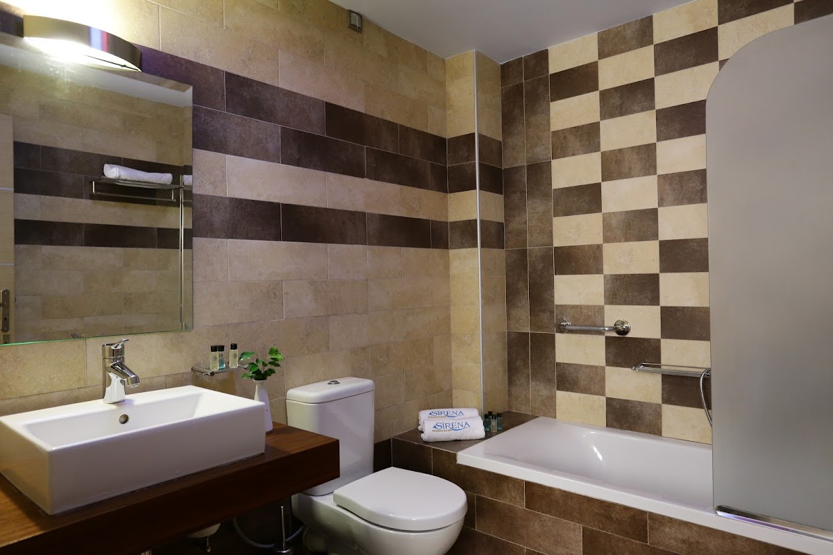 Samos — Sirena Residence Spa — galeri