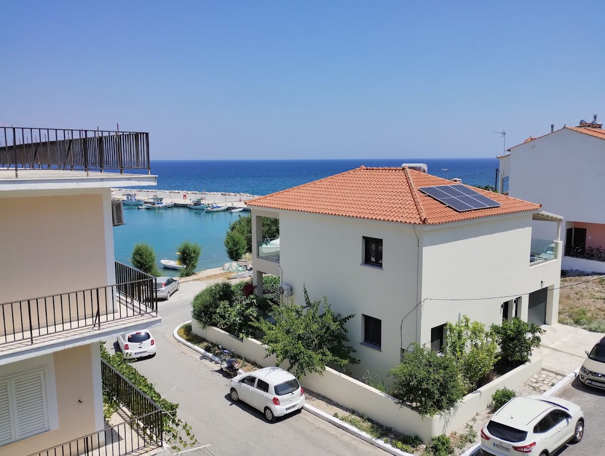 Samos — Hotel Cohyli — galeri