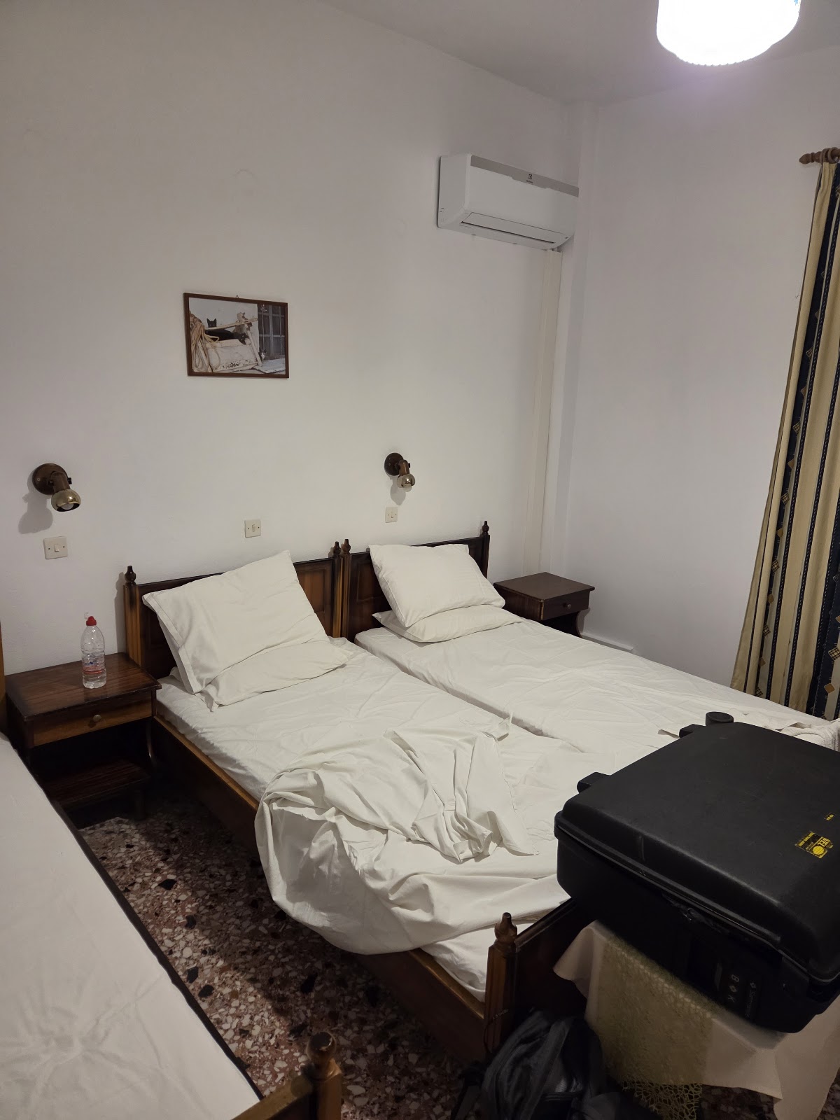 Samos — Hotel Cohyli — gallery