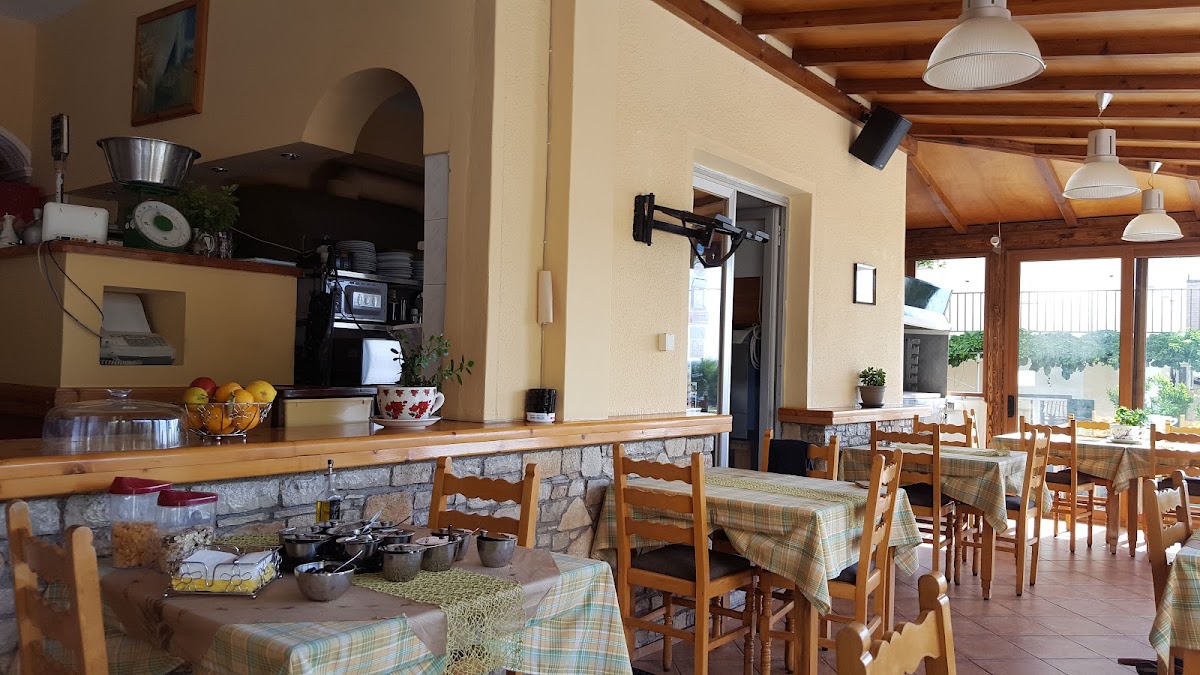 Samos — Hotel Cohyli — galeri