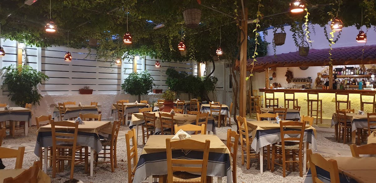 Samos — Hotel Cohyli — galeri