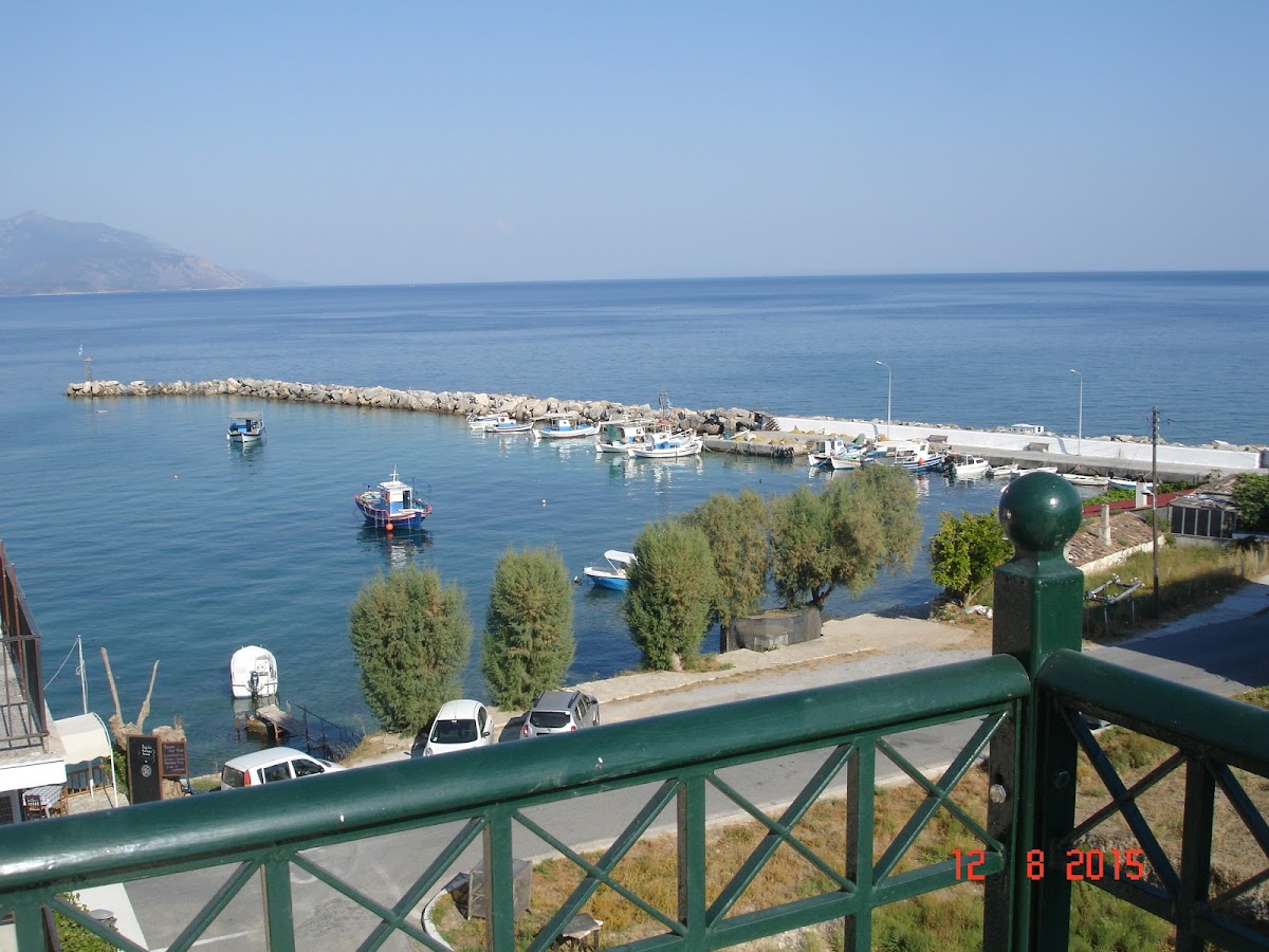 Samos — Hotel Cohyli — galeri