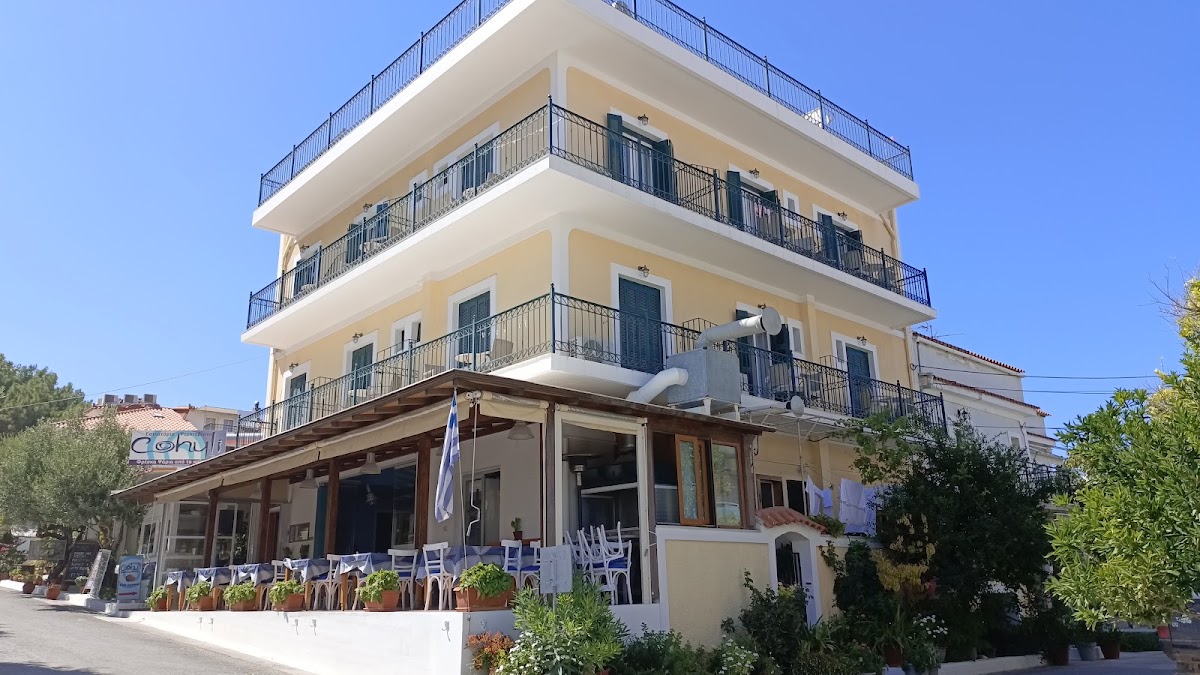 Samos — Hotel Cohyli — galeri