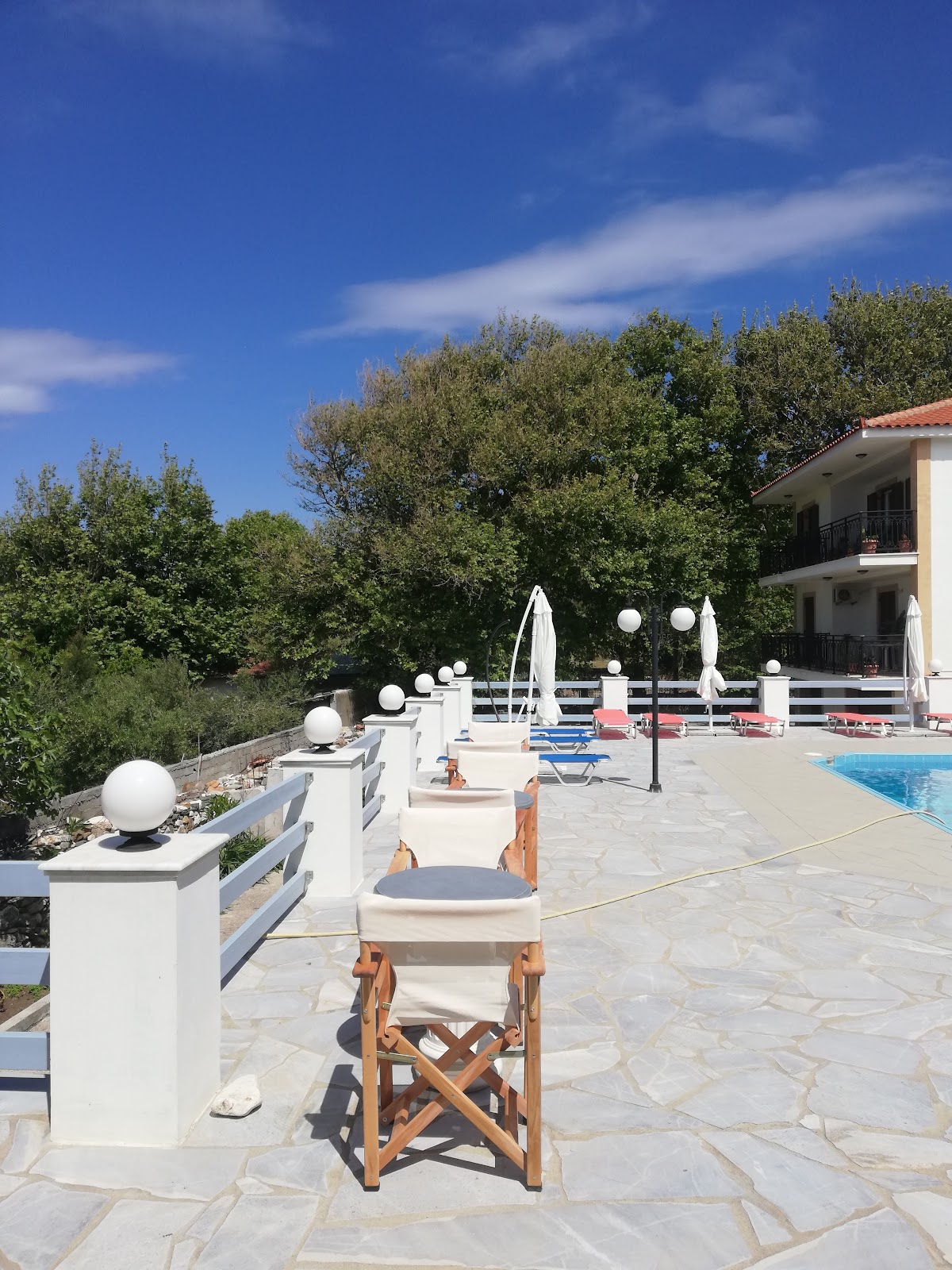 Samos — Iro S Residence — galeri