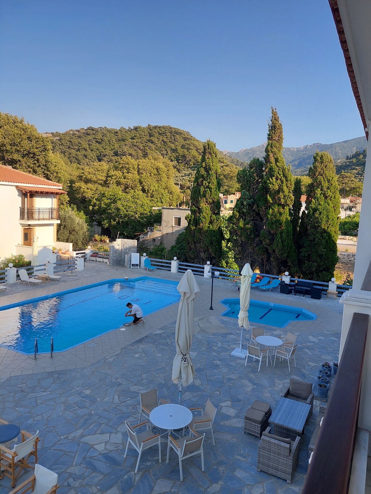 Samos — Iro S Residence — galeri