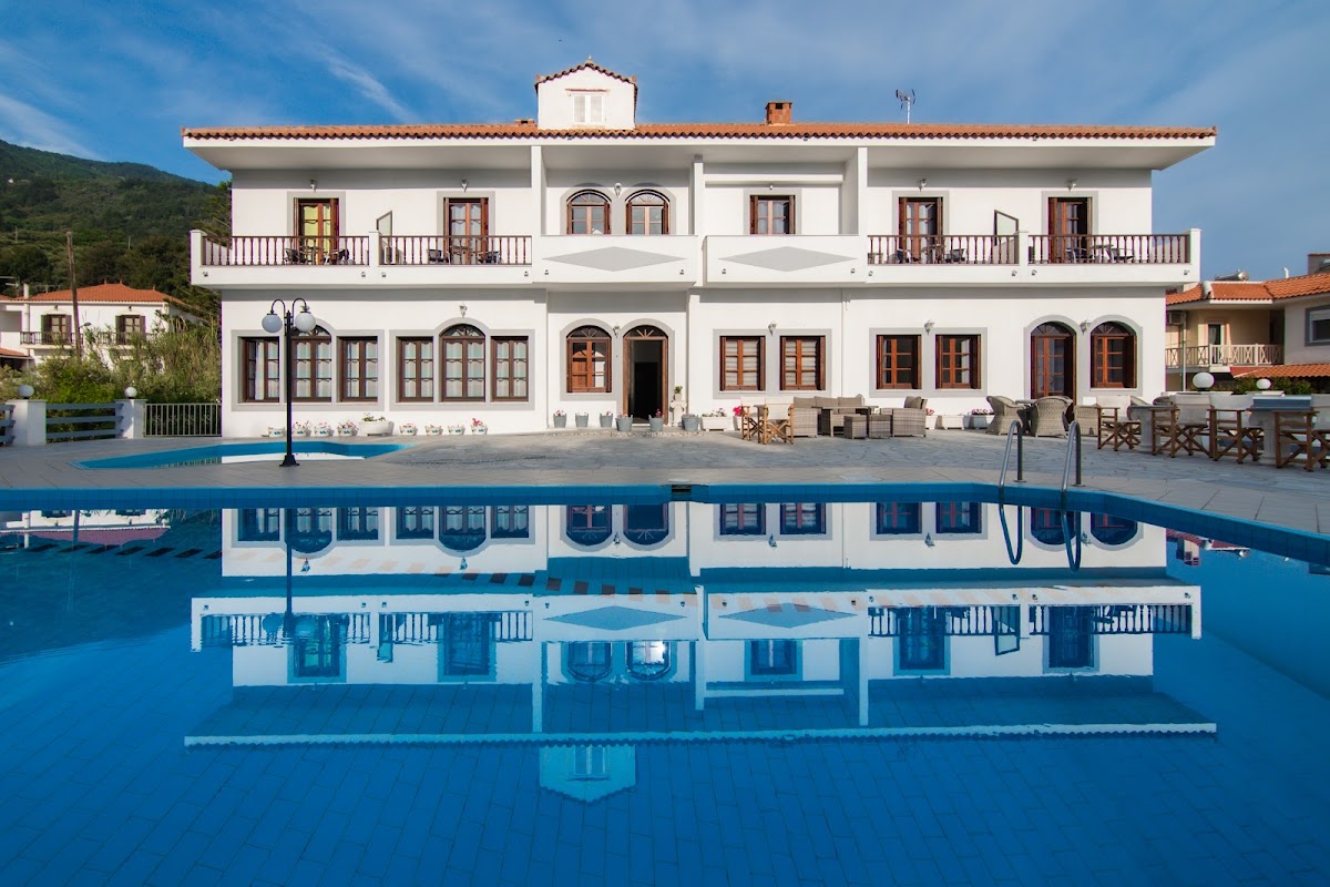 Samos — Iro S Residence — galeri