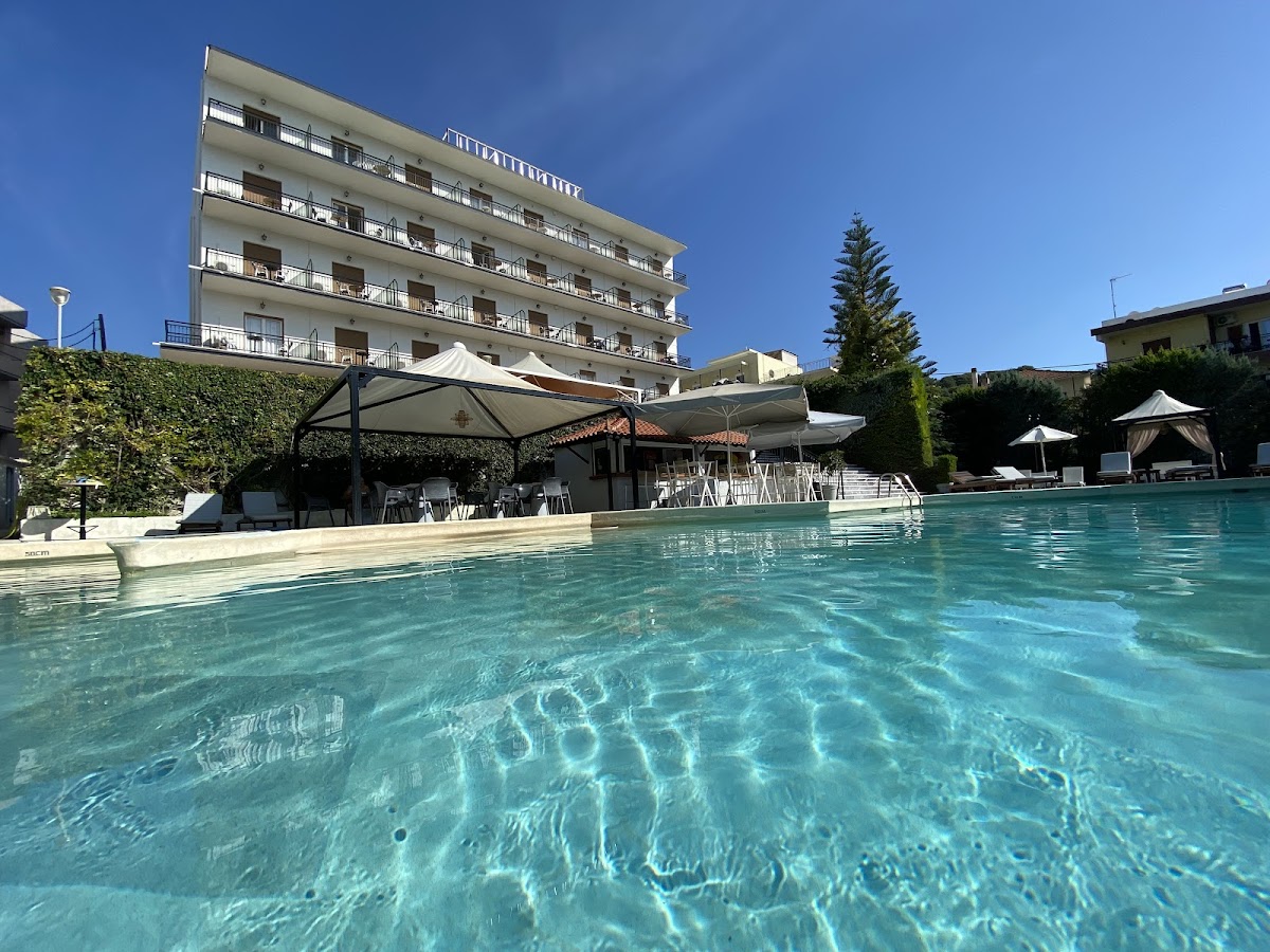 Samos — Hotel Merope — galeri