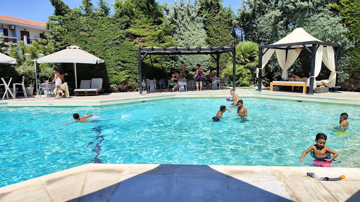 Samos — Hotel Merope — galeri