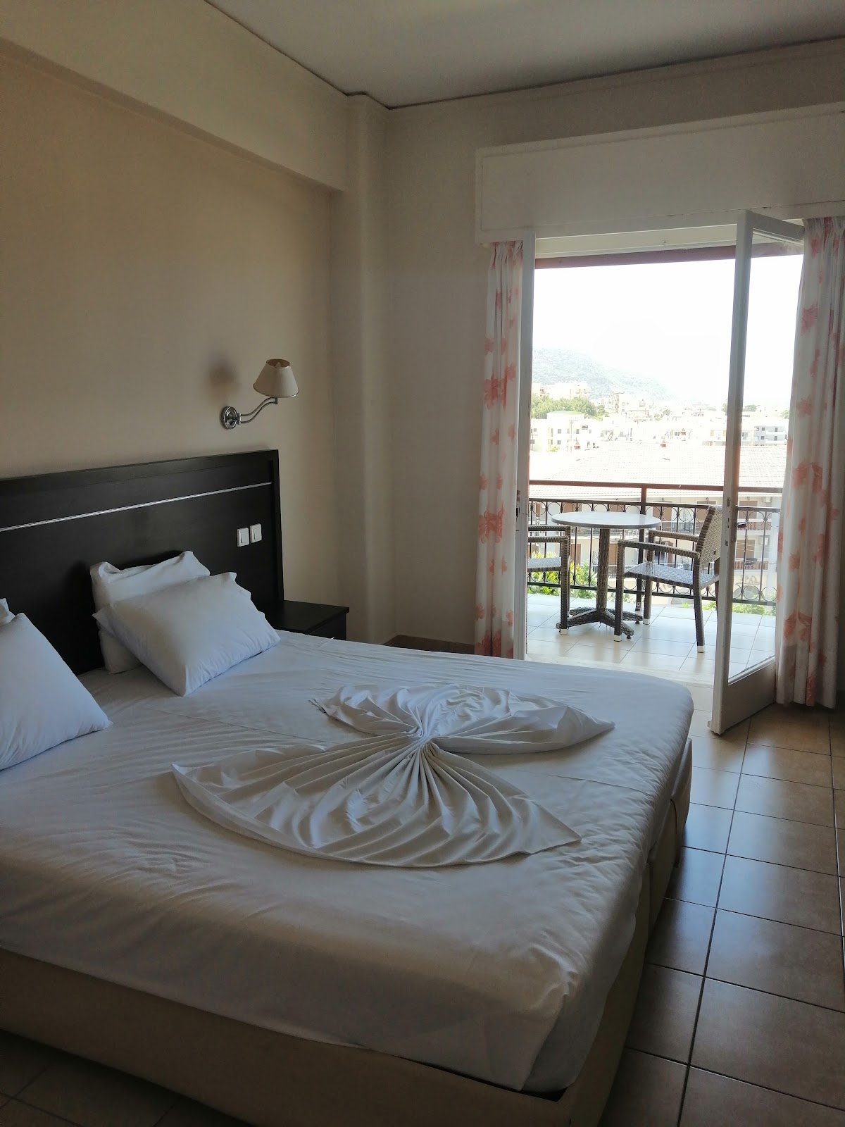 Samos — Hotel Merope — galeri