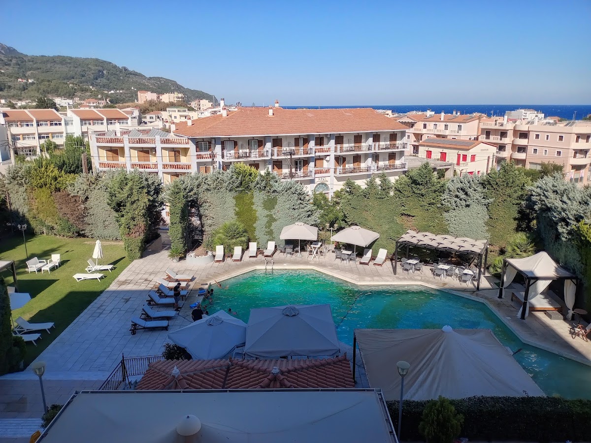 Samos — Hotel Merope — galeri