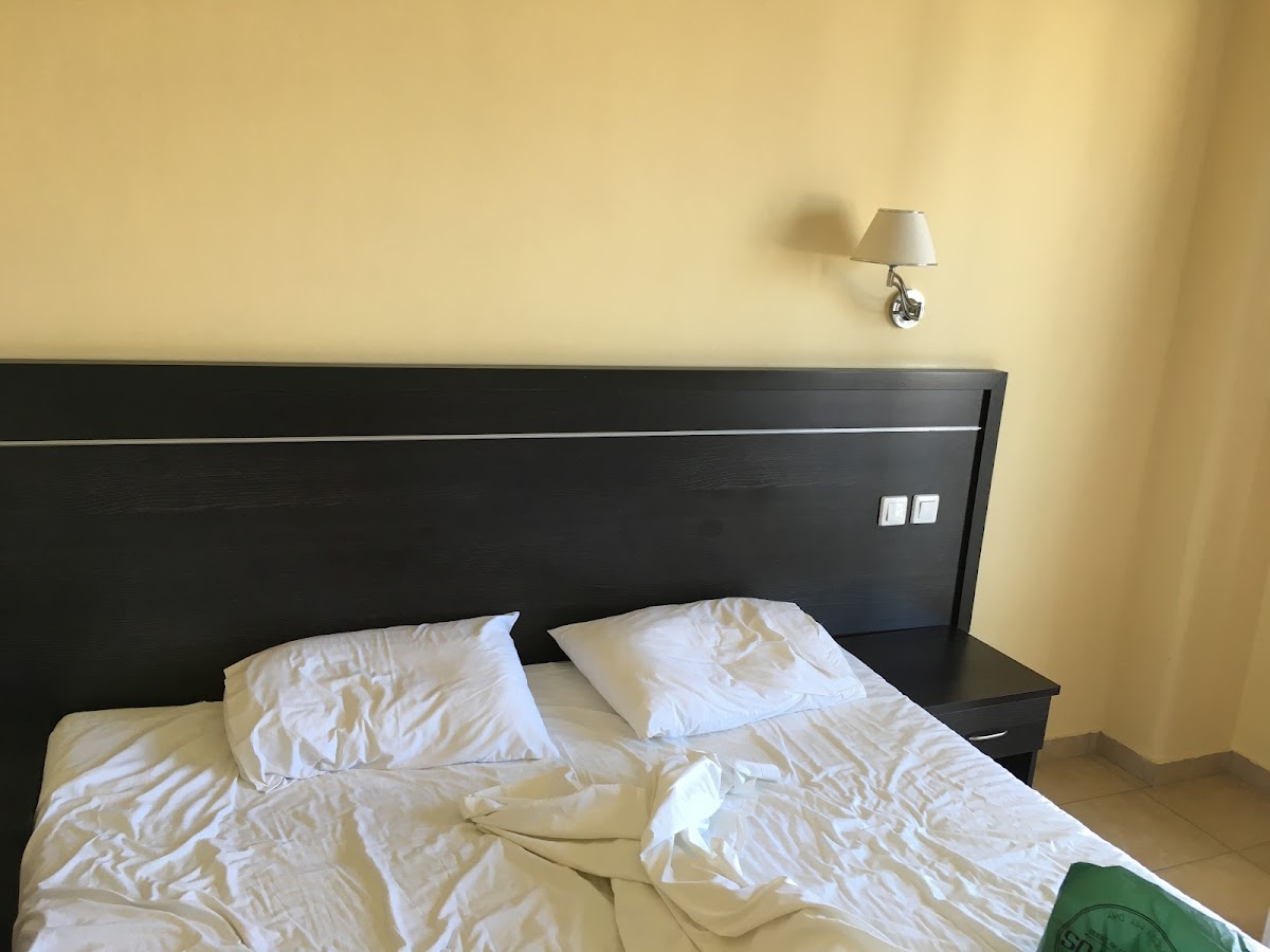 Samos — Hotel Merope — galeri