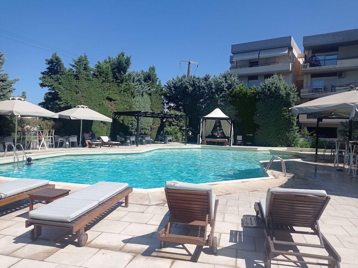 Samos — Hotel Merope — gallery