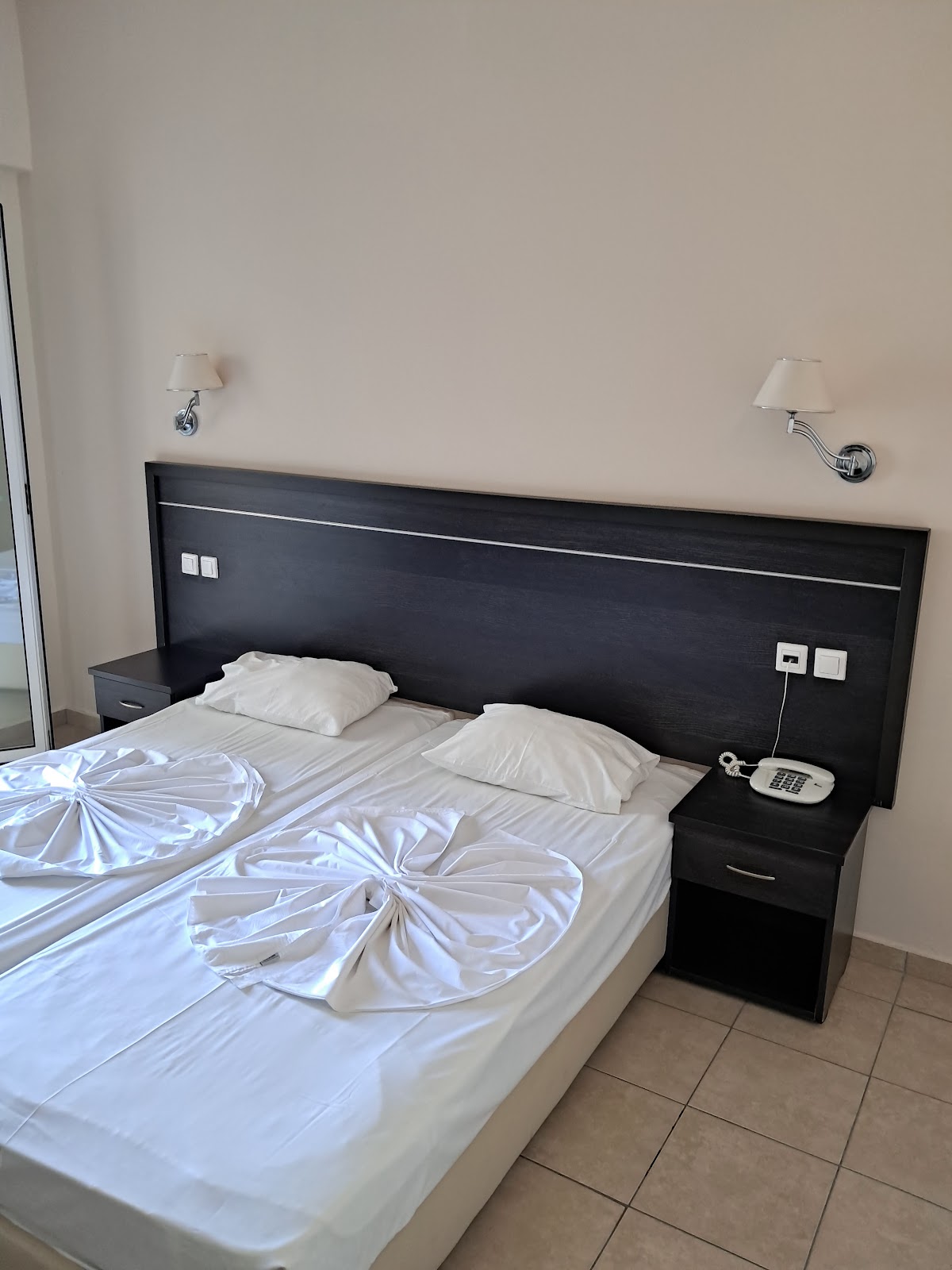 Samos — Hotel Merope — galeri