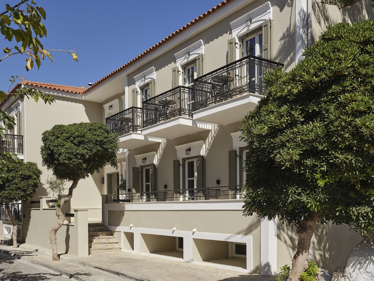 Samos — Doryssa Method Hotel — galeri