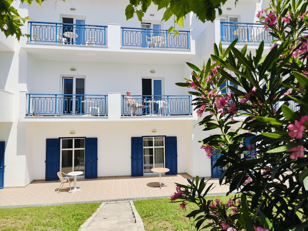 Samos — Saint Nicholas Hotel Samos — galeri