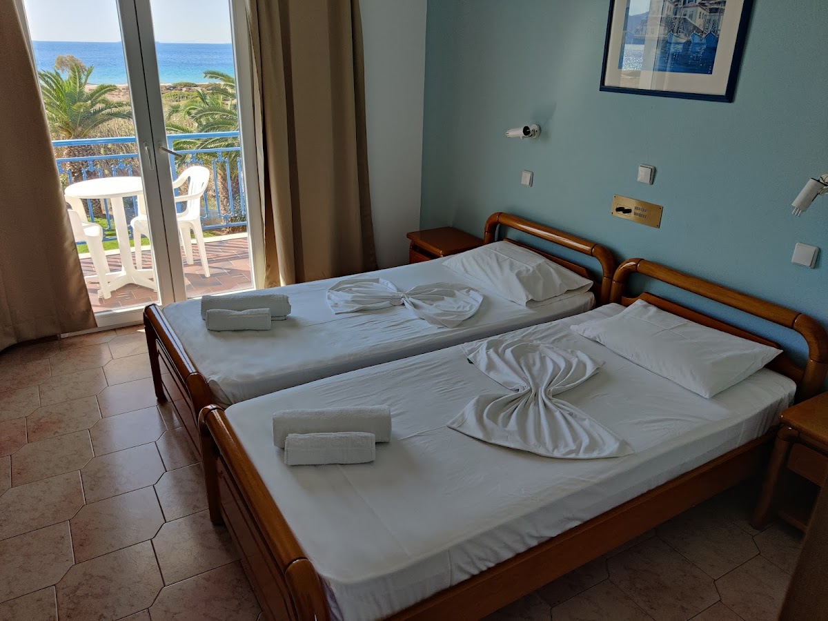 Samos — Saint Nicholas Hotel Samos — galeri