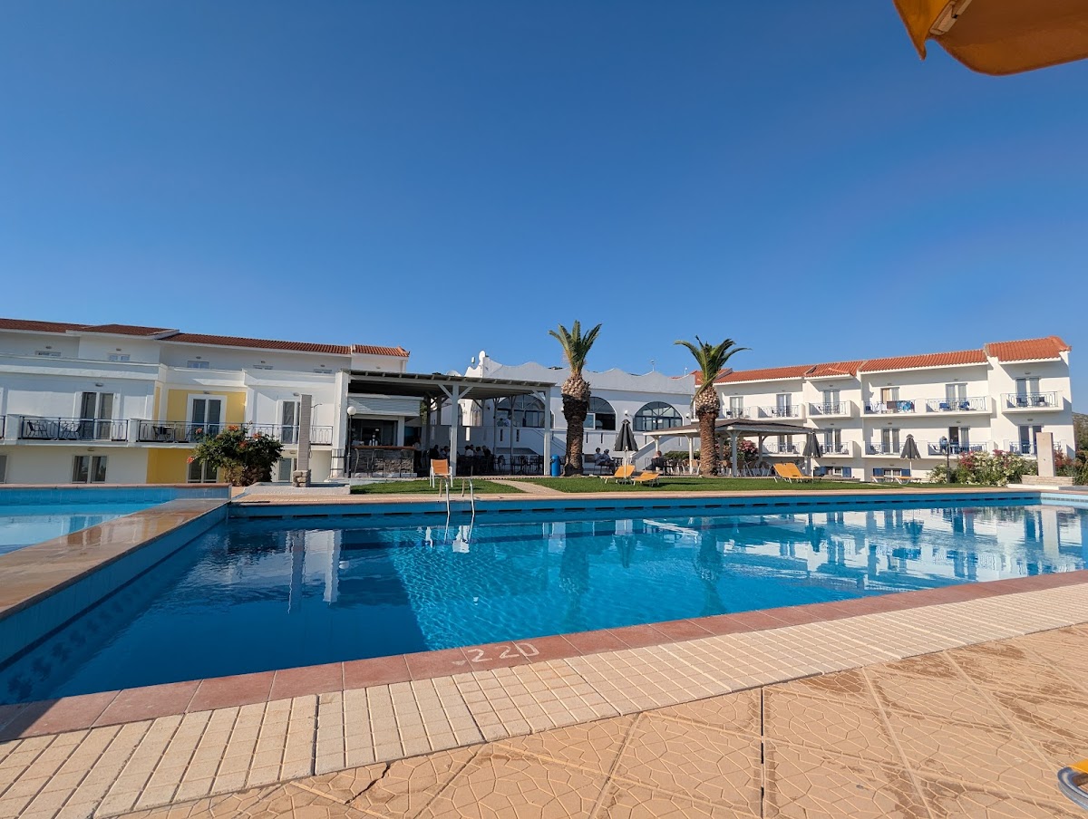 Samos — Saint Nicholas Hotel Samos — galeri