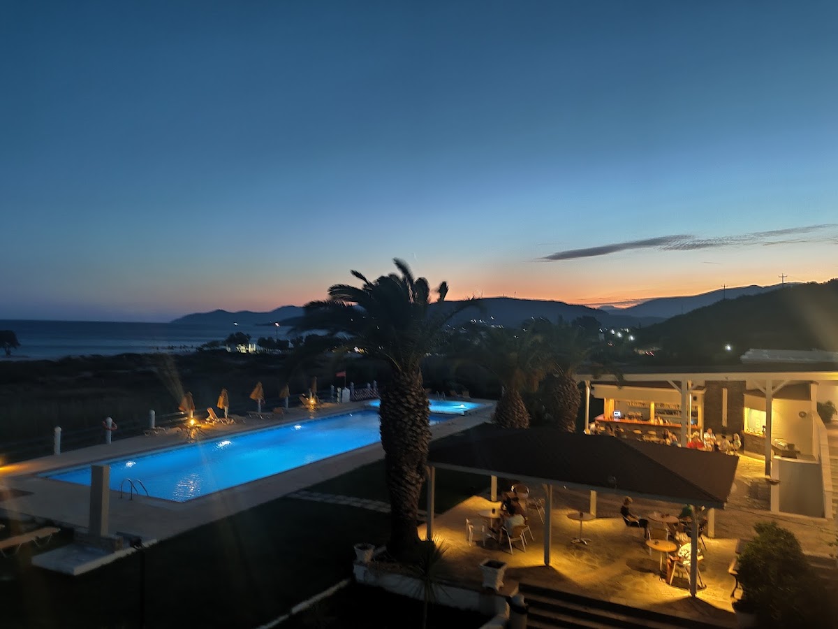 Samos — Saint Nicholas Hotel Samos — galeri
