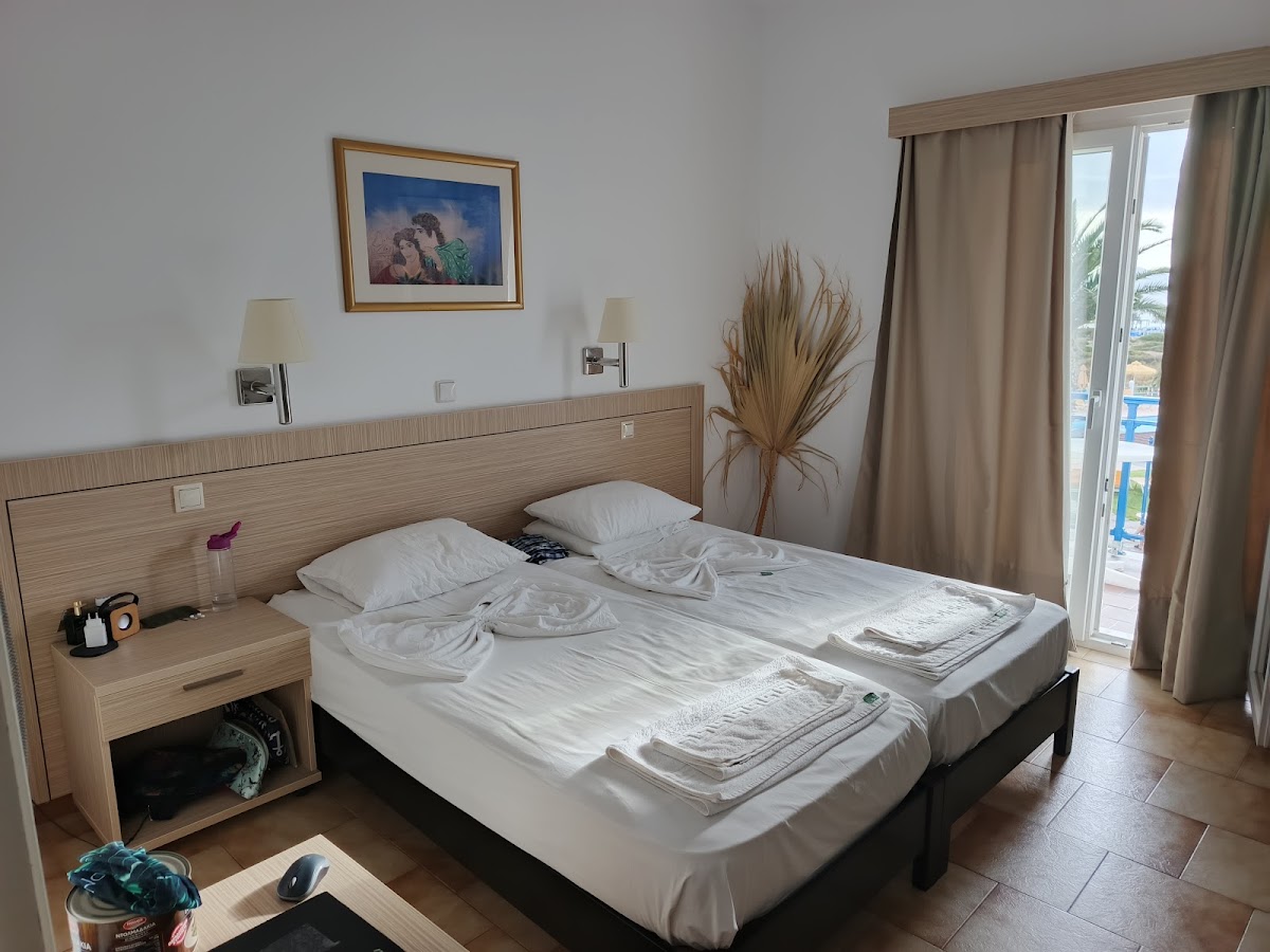 Samos — Saint Nicholas Hotel Samos — galeri