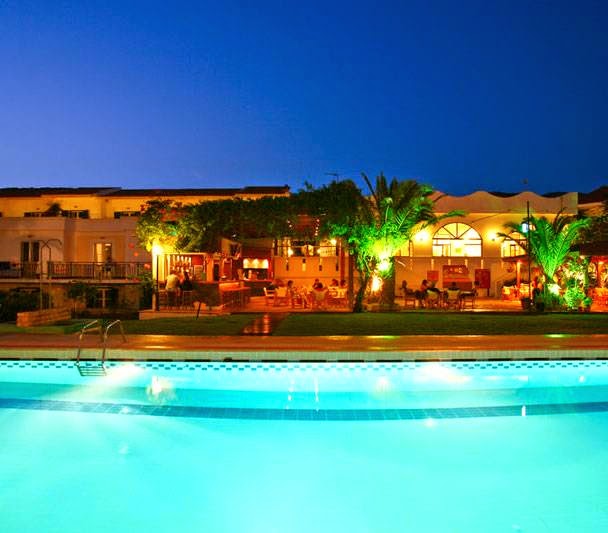 Samos — Saint Nicholas Hotel Samos — galeri