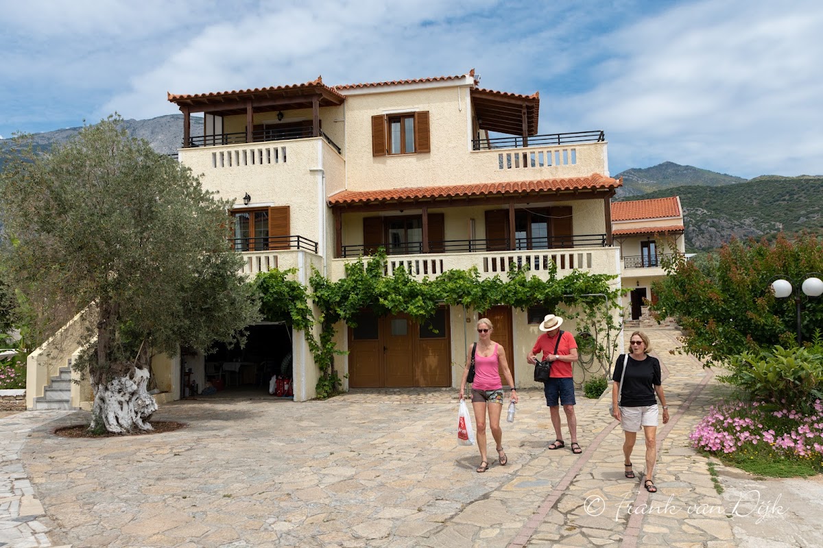 Samos — Agrilionas Beach — galeri