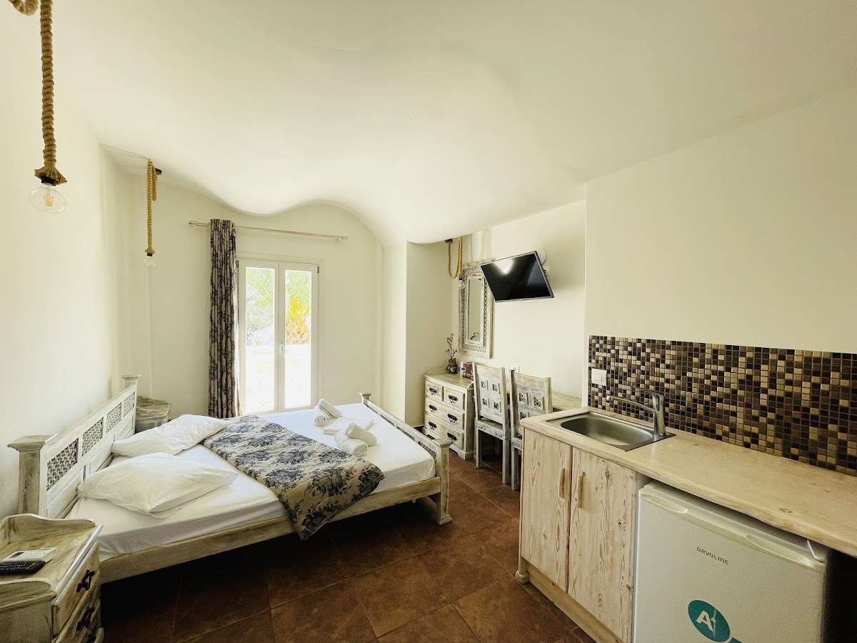 Santorini — Villa Manos — galeri