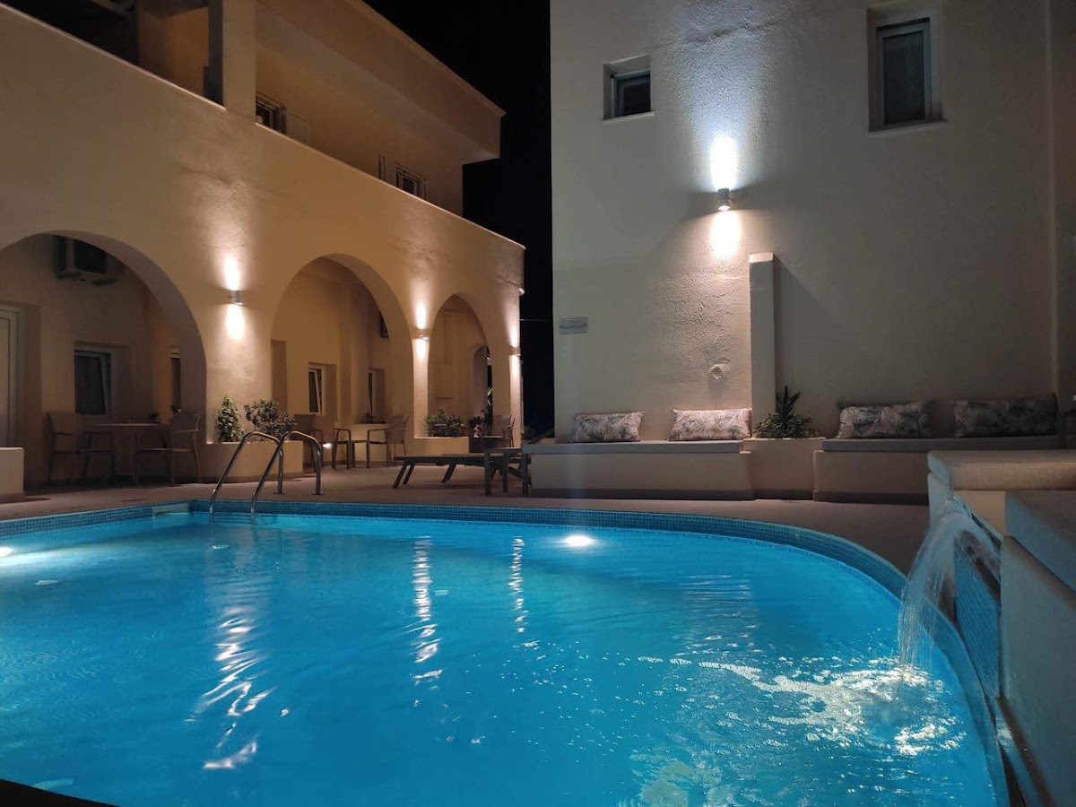 Santorini — Reverie Santorini Hotel — galeri