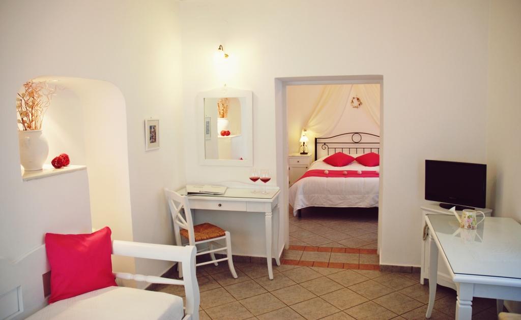 Santorini — Reverie Santorini Hotel — galeri