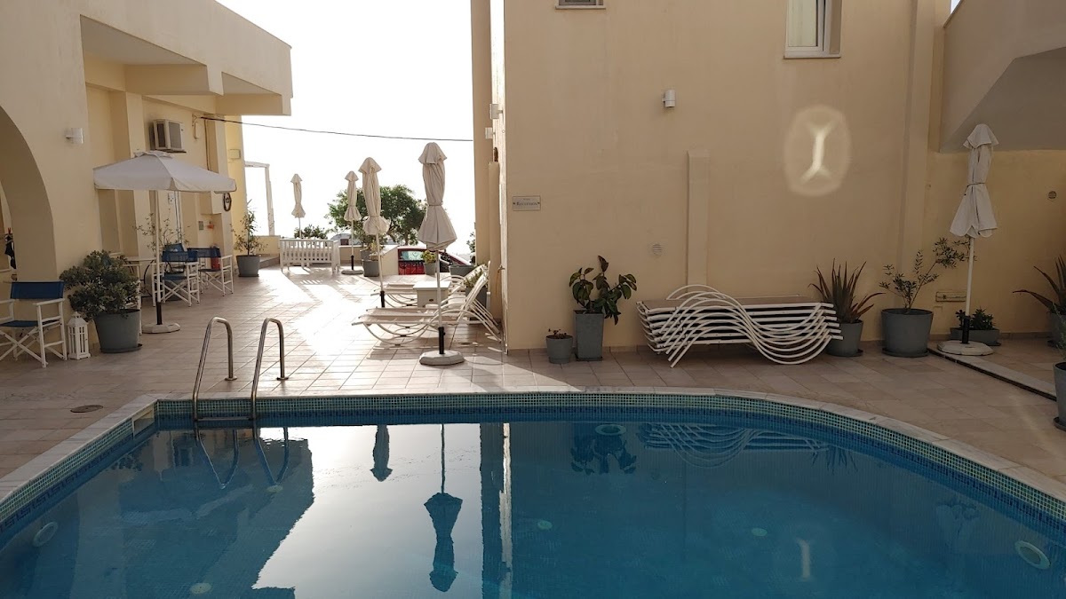 Santorini — Reverie Santorini Hotel — galeri