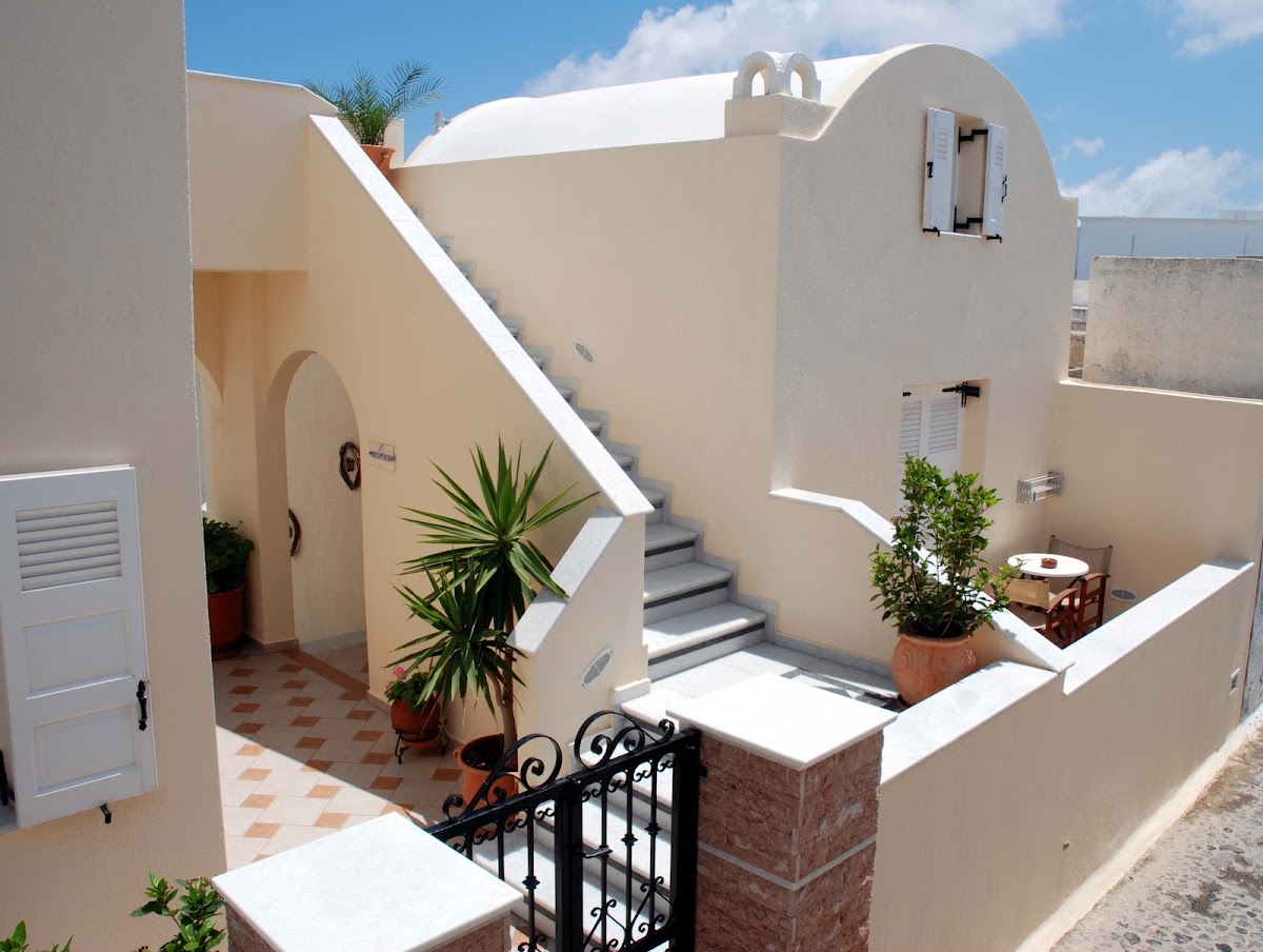 Santorini — Reverie Santorini Hotel — galeri