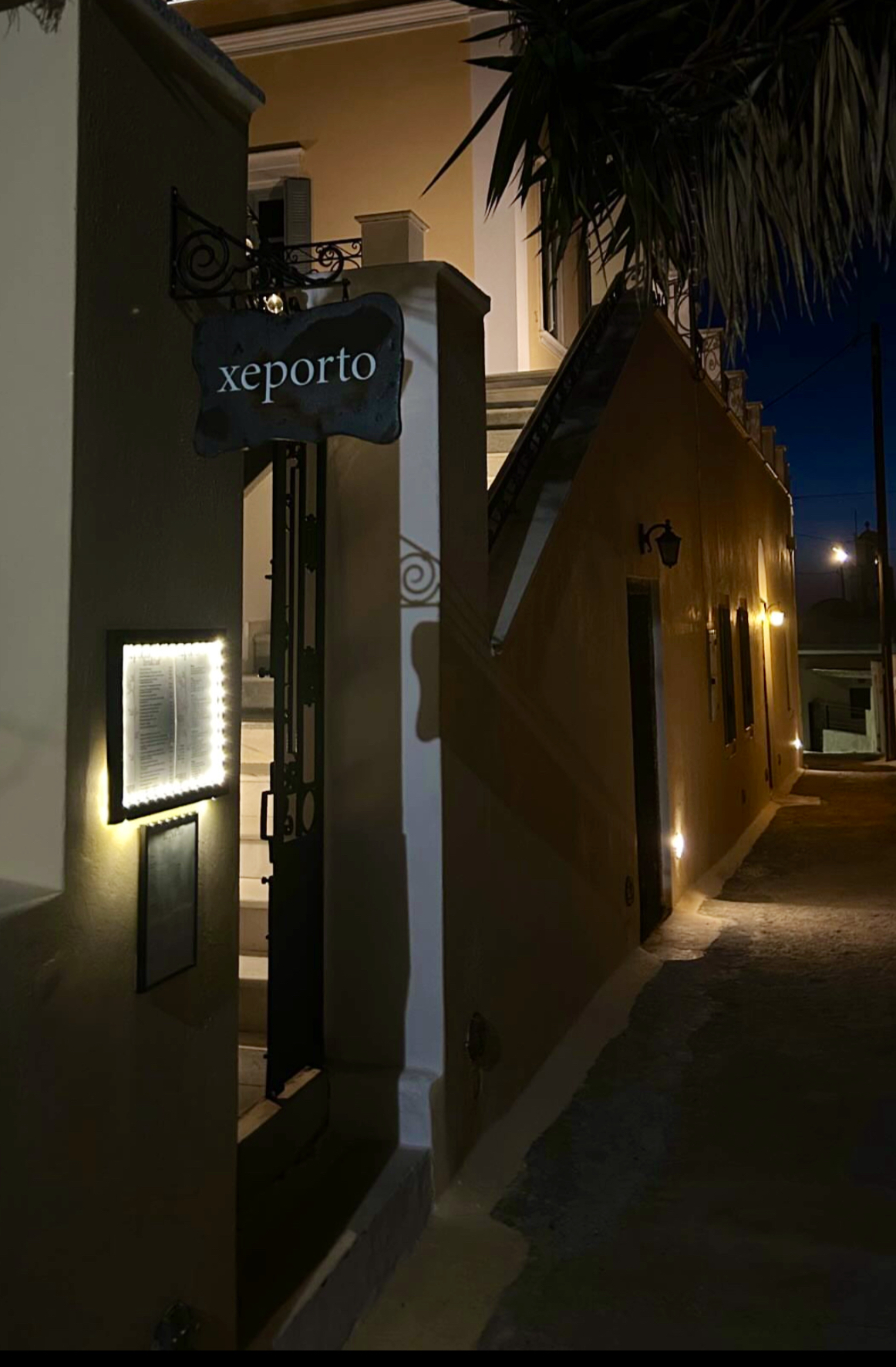 Santorini — Ikio Concept — galeri