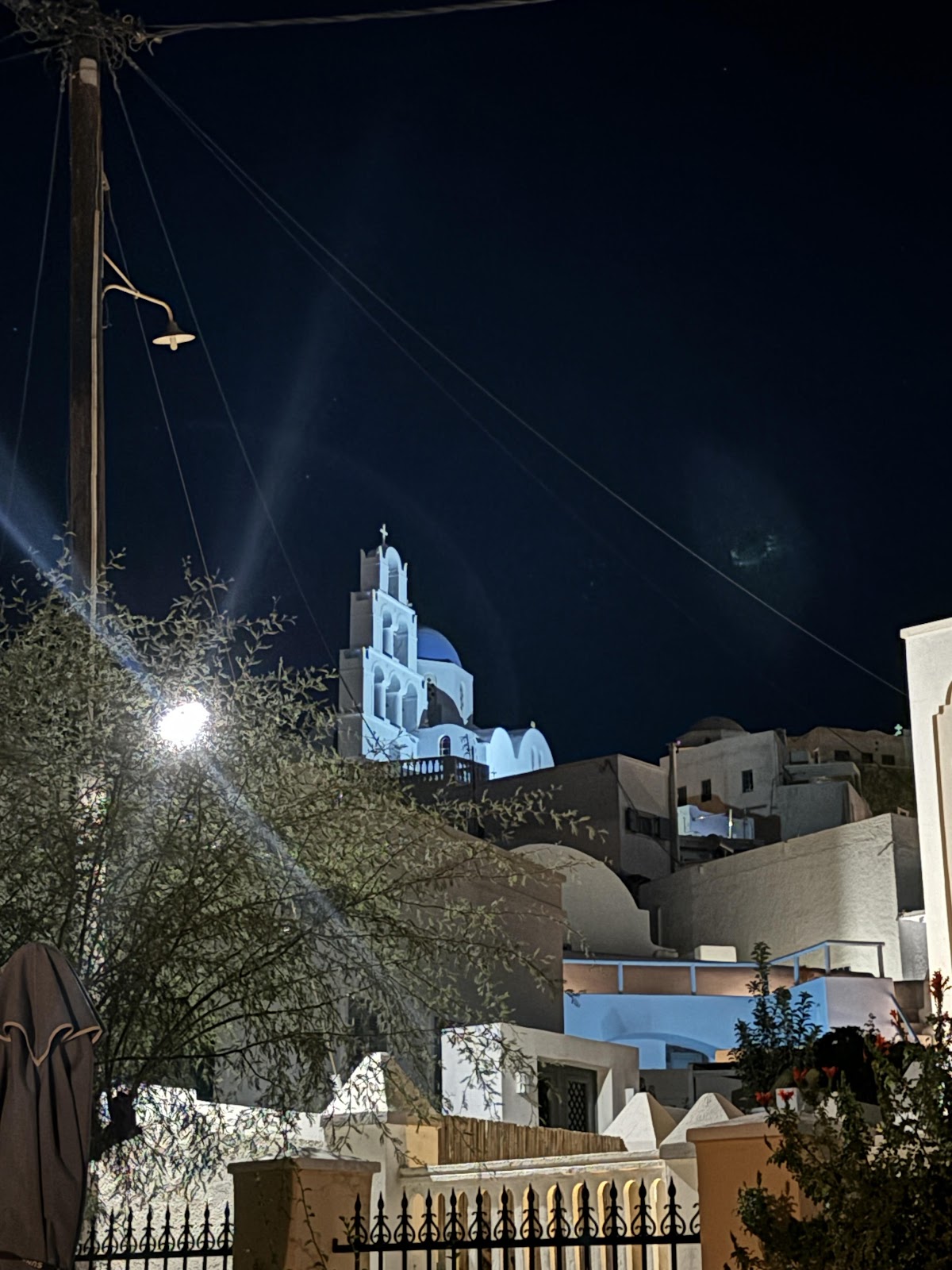 Santorini — Ikio Concept — galeri