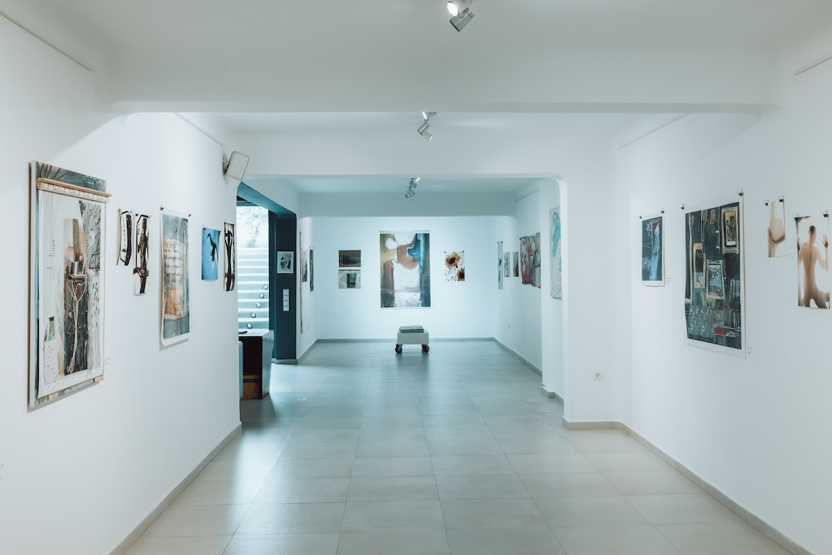 Santorini — Art Hotel Santorini — galeri