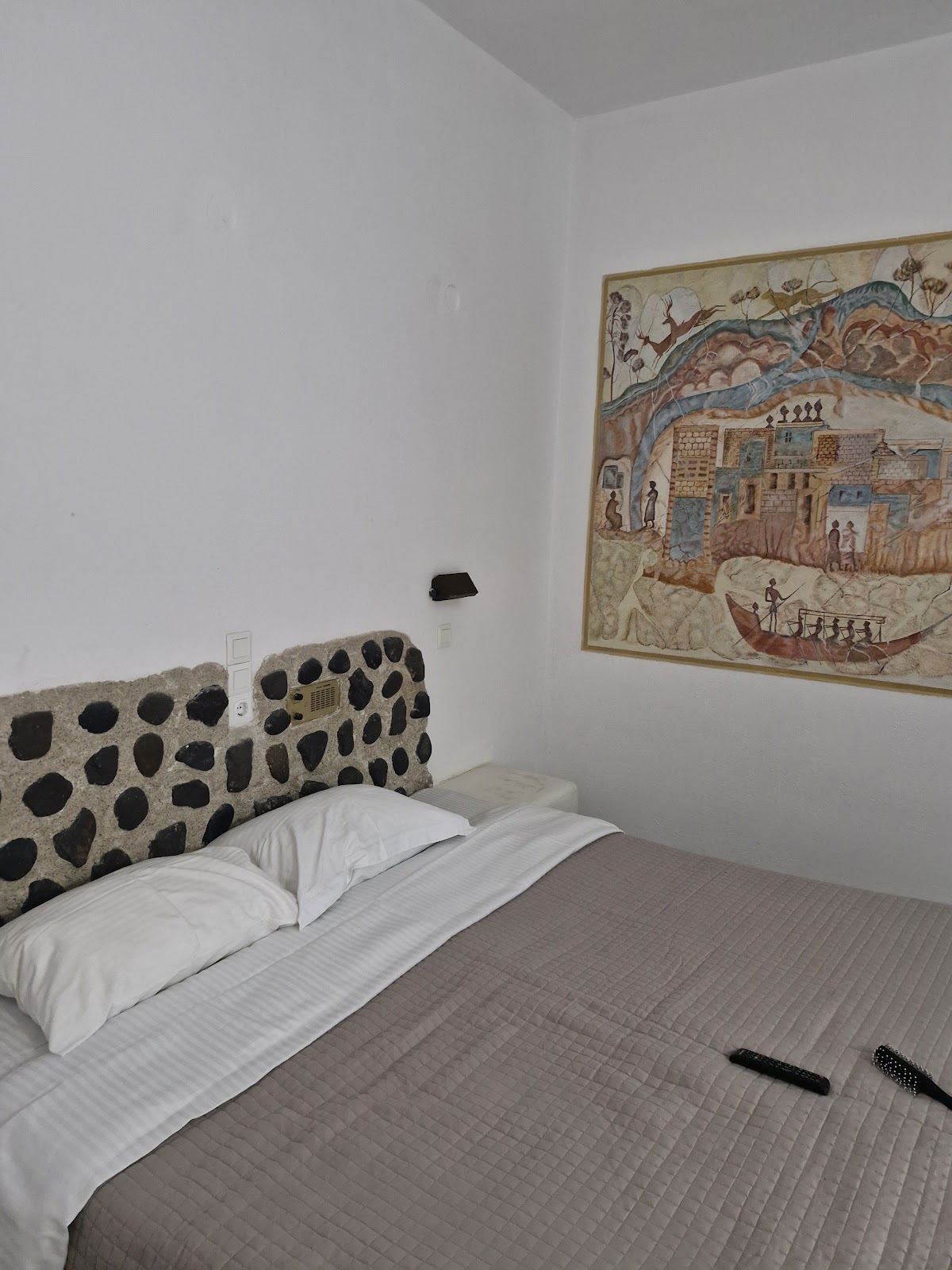 Santorini — Villa Maina Santorini — galeri