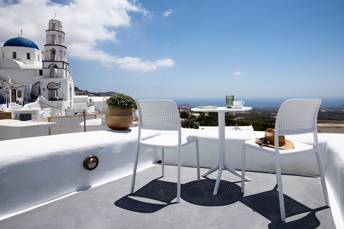 Santorini — Valsamo Suites Santorini — galeri