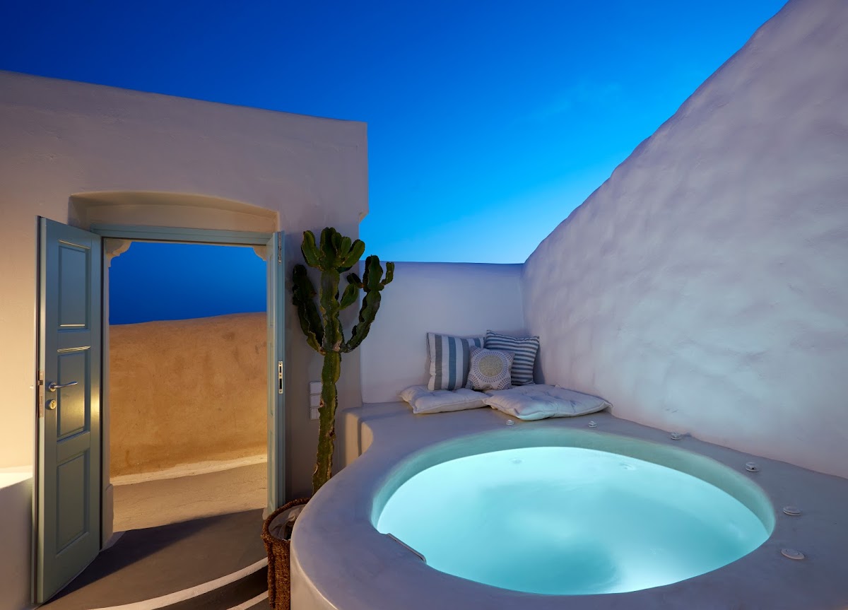 Santorini — Valsamo Suites Santorini — galeri