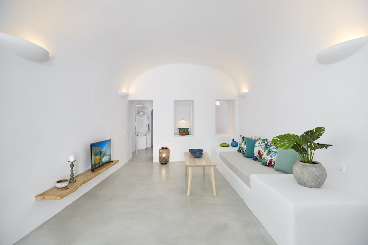 Santorini — Valsamo Suites Santorini — galeri