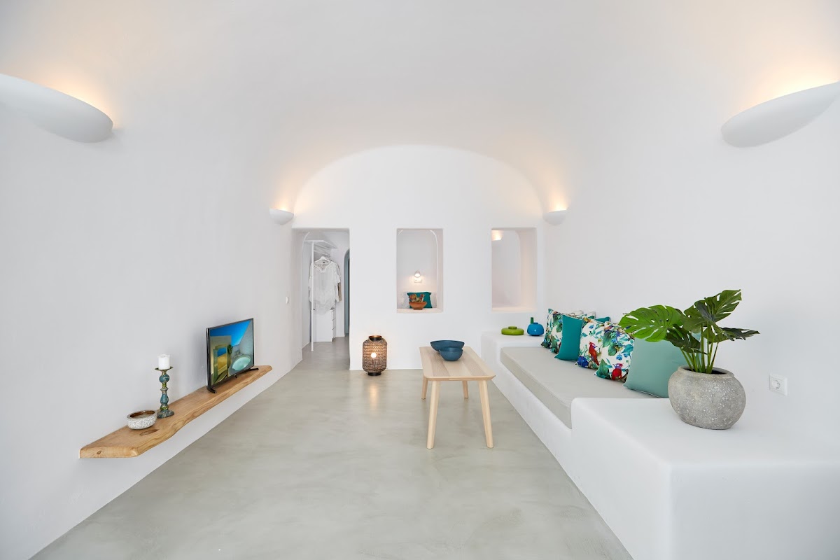 Santorini — Valsamo Suites Santorini — galeri