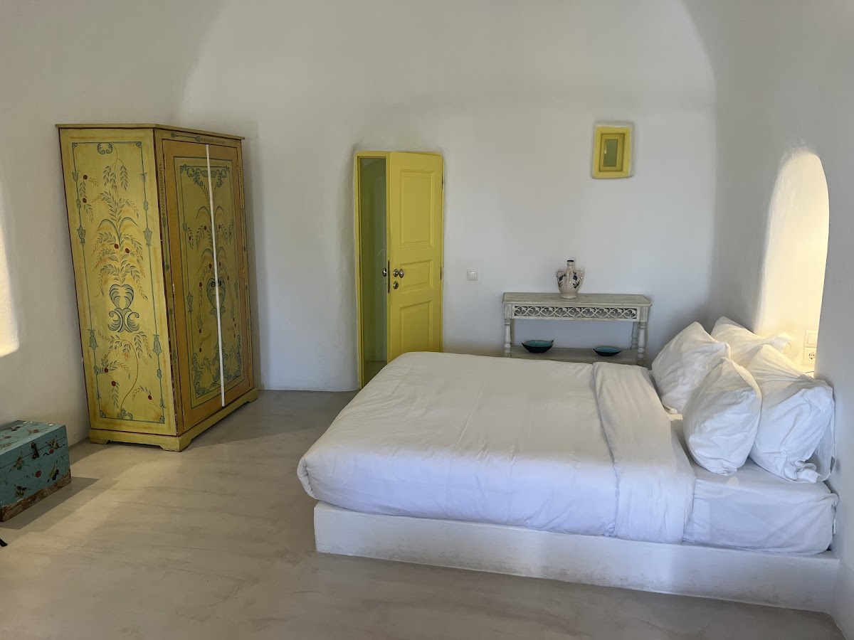 Santorini — Valsamo Suites Santorini — galeri