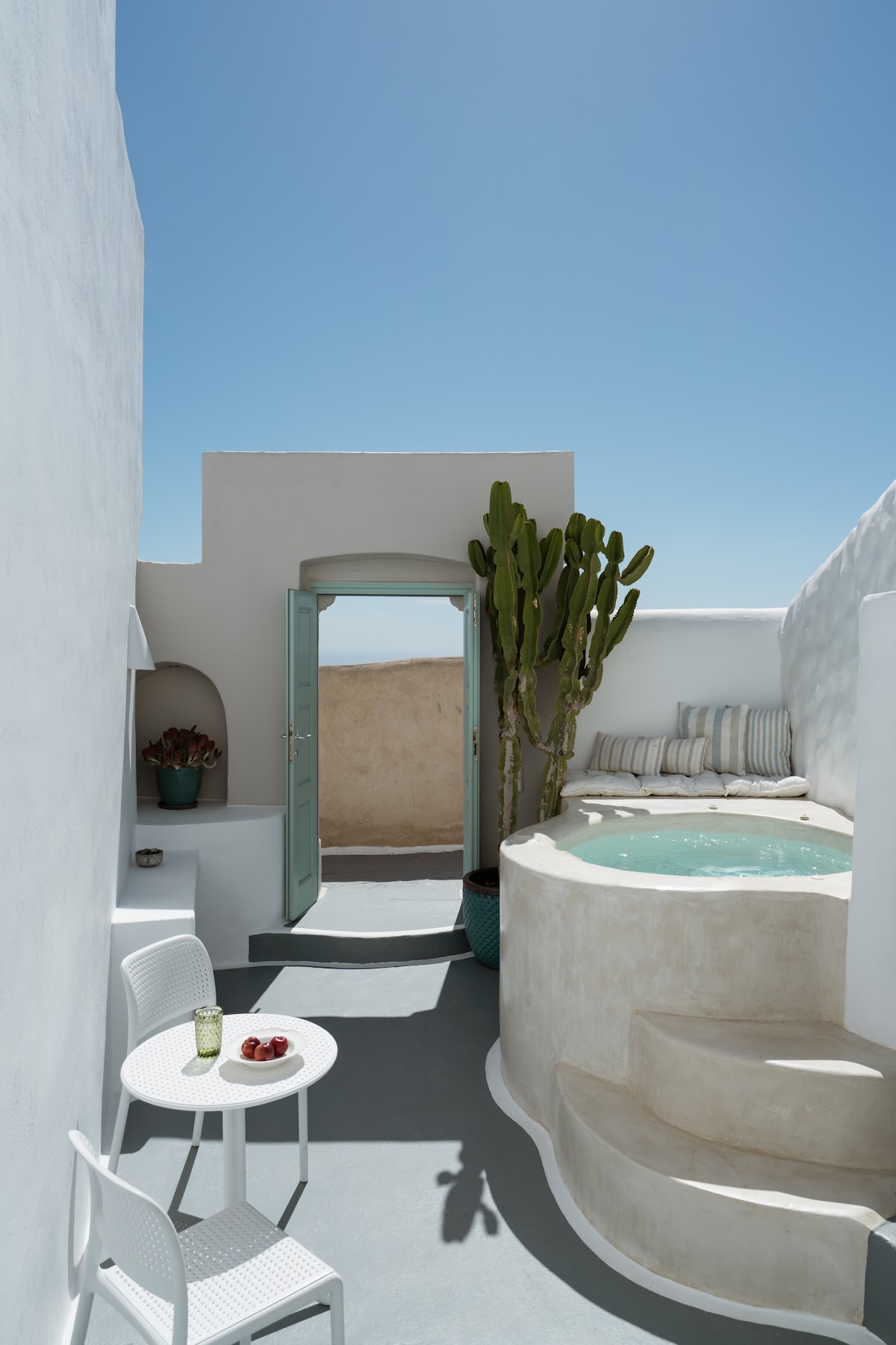 Santorini — Valsamo Suites Santorini — galeri