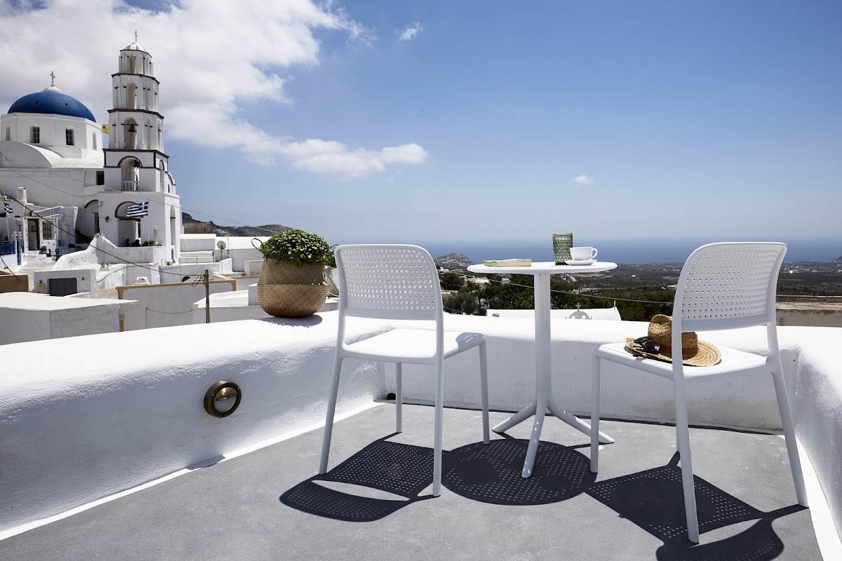 Santorini — Valsamo Suites Santorini — gallery