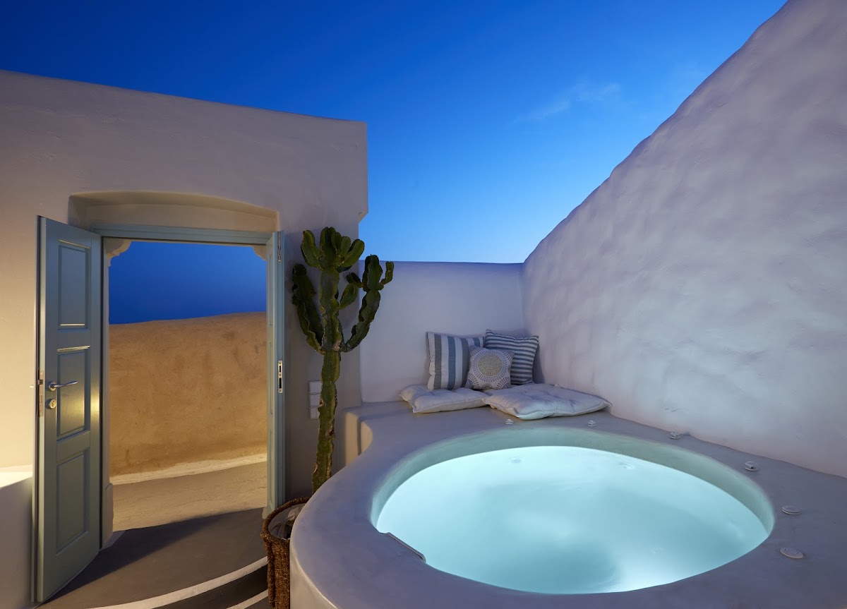 Santorini — Valsamo Suites Santorini — galeri