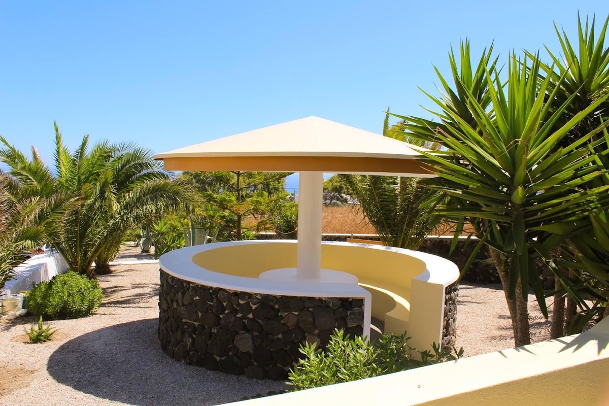 Santorini — Villa Danezis — galeri