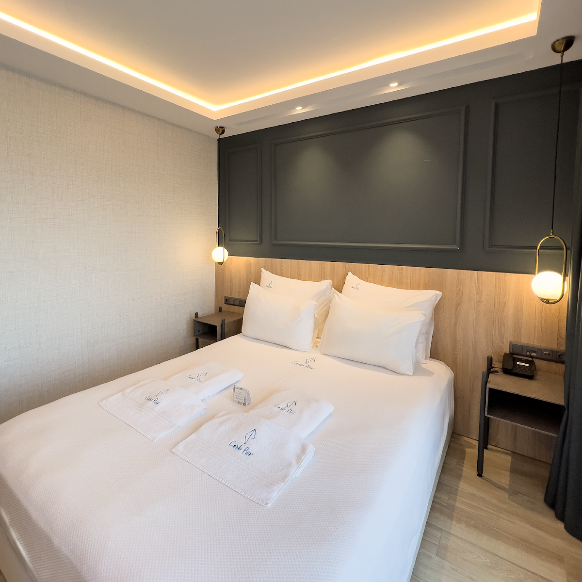 Cunda — Cunda Pier Hotel - Namık Kemal Ayvalık'ta Butik Konaklama — galeri