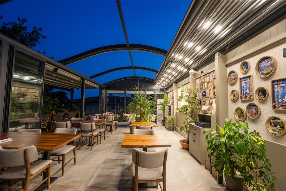 Cunda — Cunda Pier Hotel - Namık Kemal Ayvalık'ta Butik Konaklama — galeri