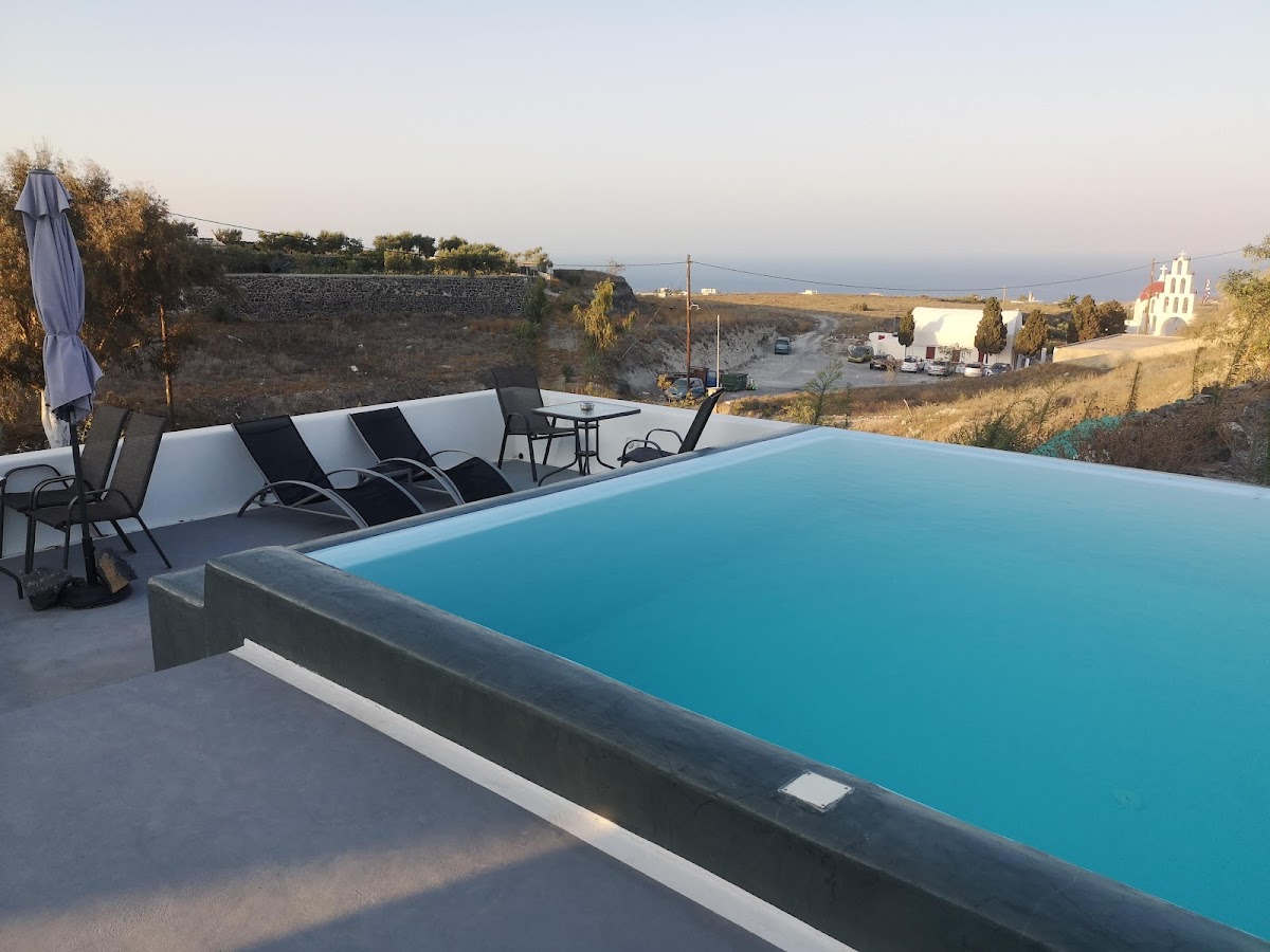 Santorini — White Element Suites Santorini — galeri
