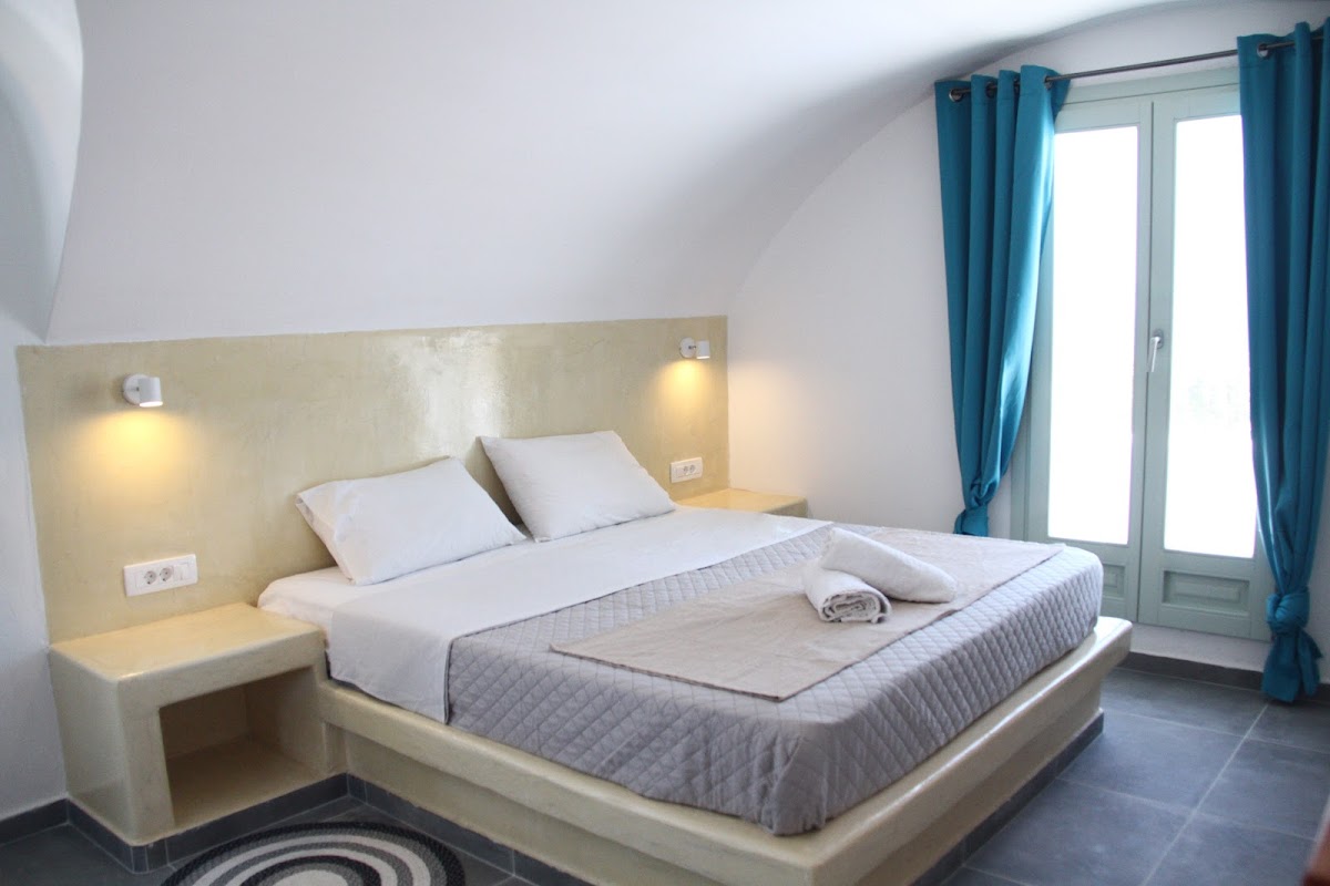 Santorini — White Element Suites Santorini — galeri