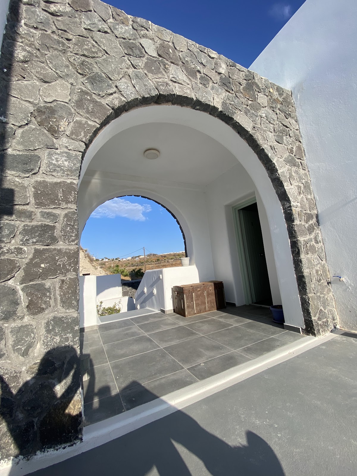 Santorini — White Element Suites Santorini — galeri